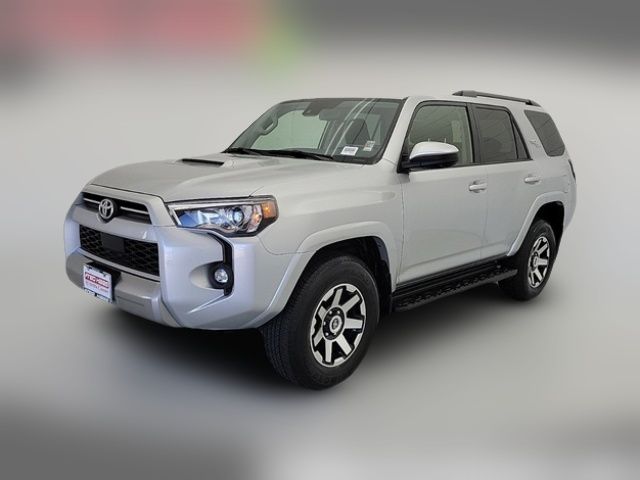 2024 Toyota 4Runner TRD Off Road