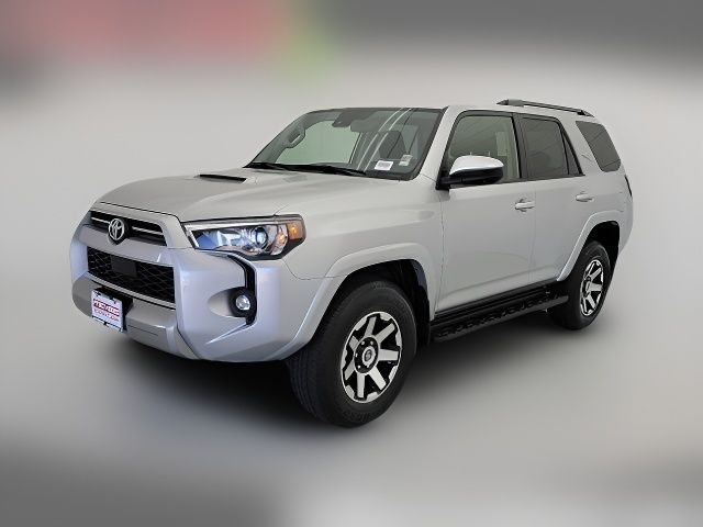 2024 Toyota 4Runner TRD Off Road