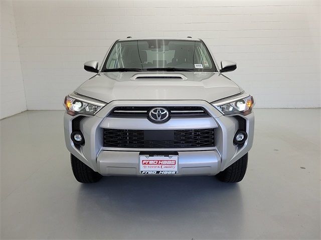 2024 Toyota 4Runner TRD Off Road