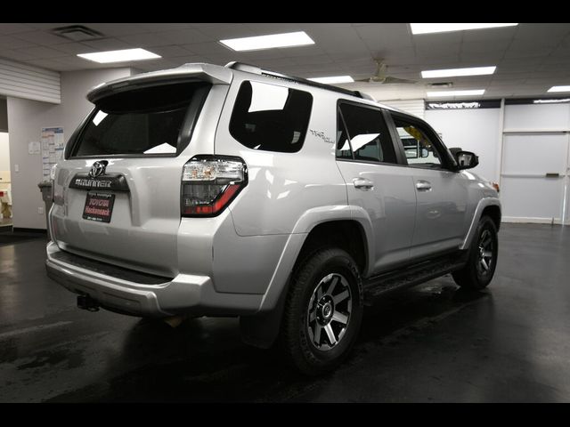 2024 Toyota 4Runner TRD Off Road