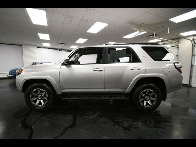 2024 Toyota 4Runner TRD Off Road