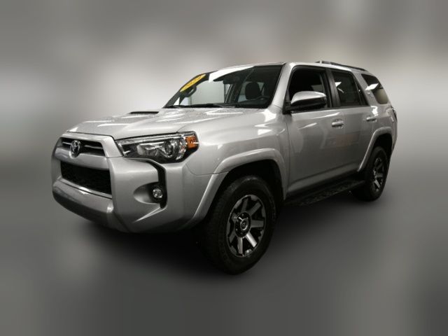 2024 Toyota 4Runner TRD Off Road