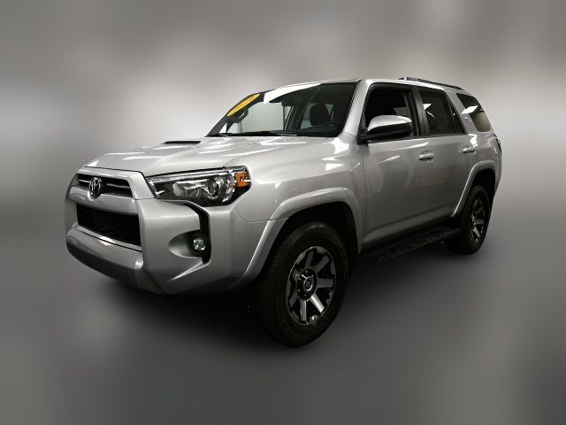 2024 Toyota 4Runner TRD Off Road