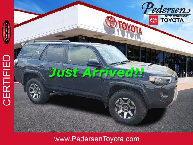 2024 Toyota 4Runner TRD Off Road