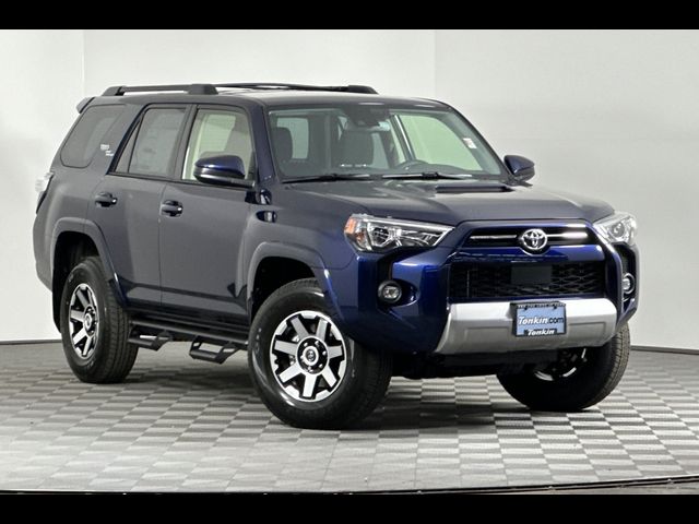 2024 Toyota 4Runner TRD Off Road