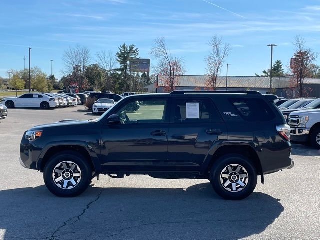 2024 Toyota 4Runner TRD Off Road