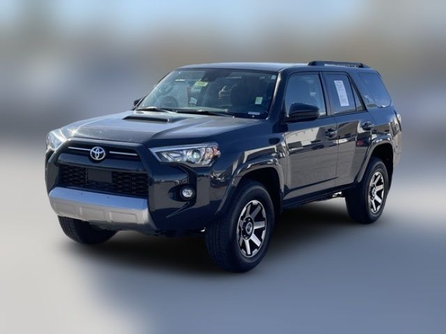 2024 Toyota 4Runner TRD Off Road