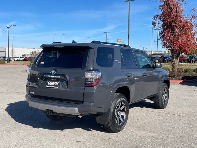 2024 Toyota 4Runner TRD Off Road