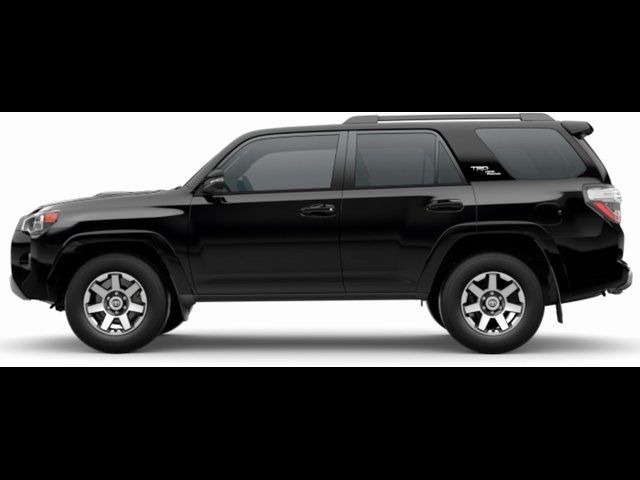 2024 Toyota 4Runner Base