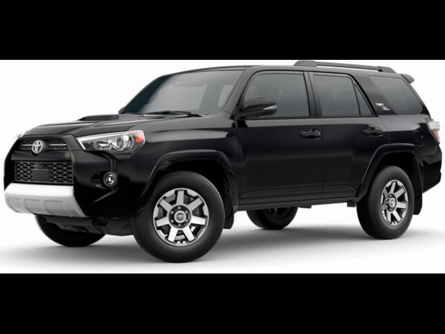 2024 Toyota 4Runner Base