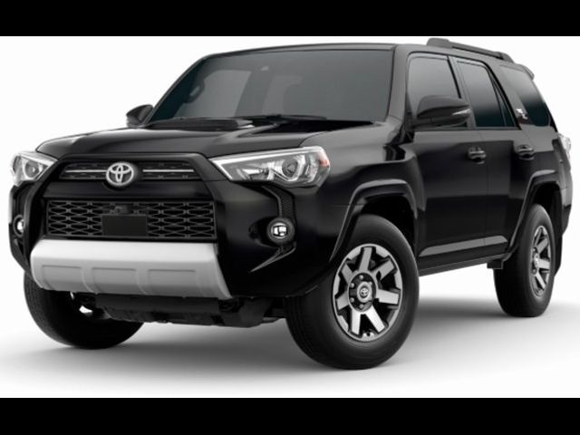 2024 Toyota 4Runner Base