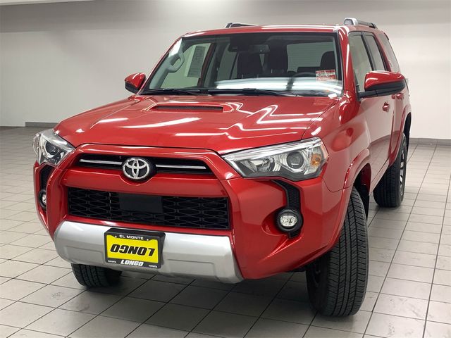 2024 Toyota 4Runner TRD Off Road