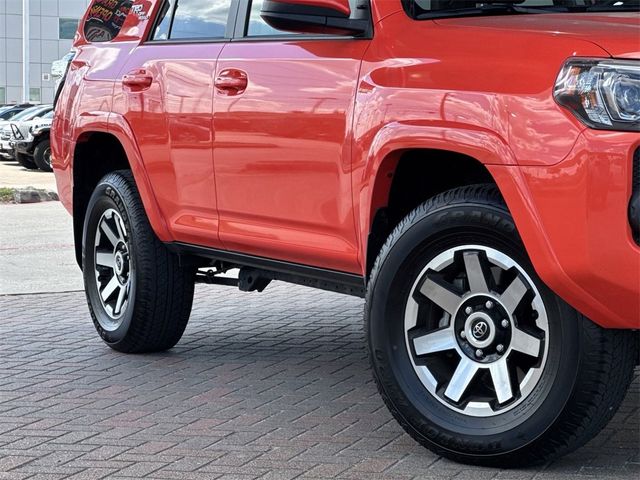 2024 Toyota 4Runner TRD Off Road