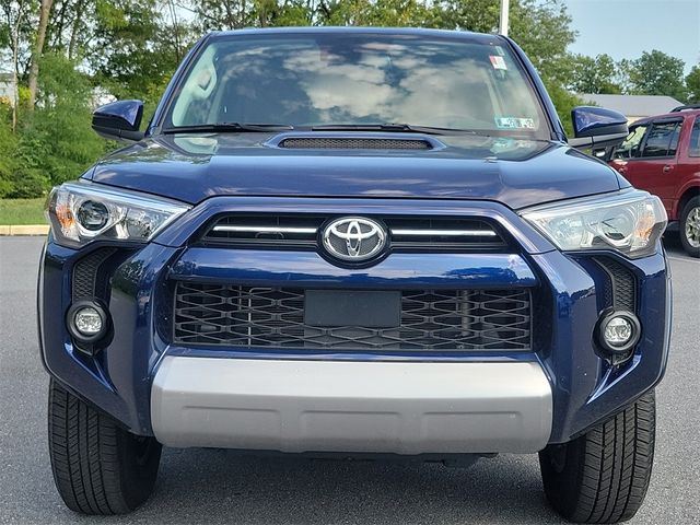 2024 Toyota 4Runner TRD Off Road