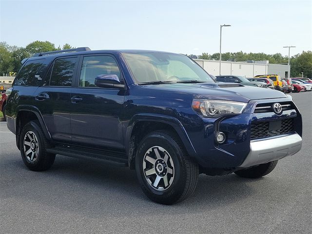 2024 Toyota 4Runner TRD Off Road