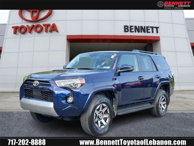 2024 Toyota 4Runner TRD Off Road