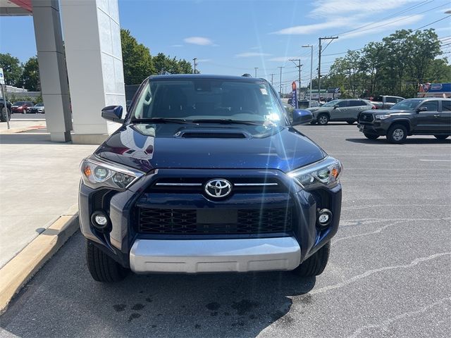 2024 Toyota 4Runner TRD Off Road