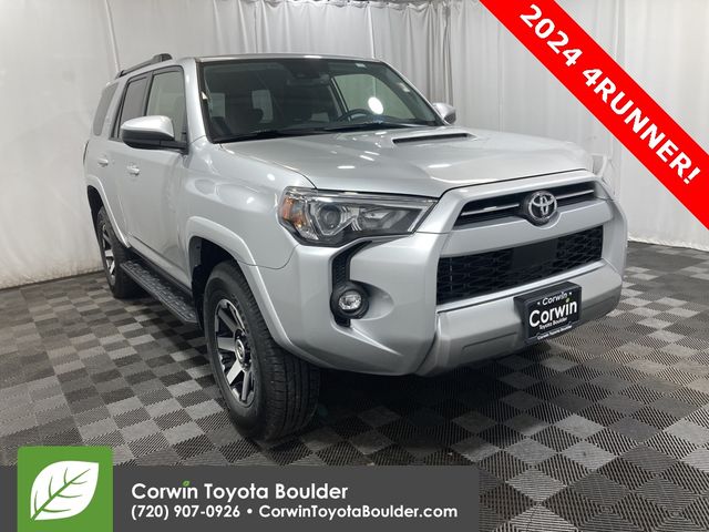 2024 Toyota 4Runner TRD Off Road