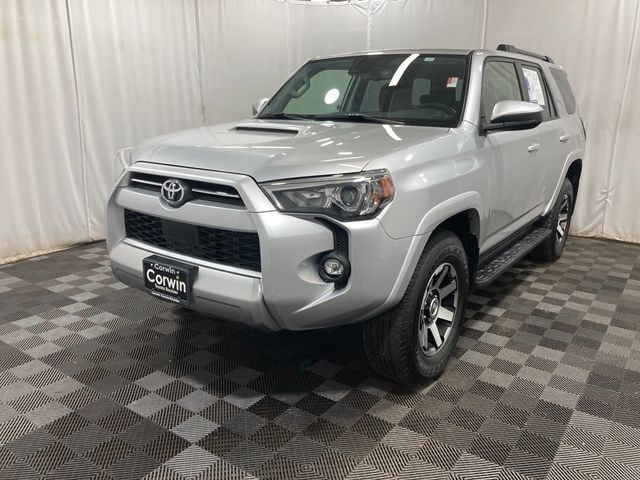 2024 Toyota 4Runner TRD Off Road