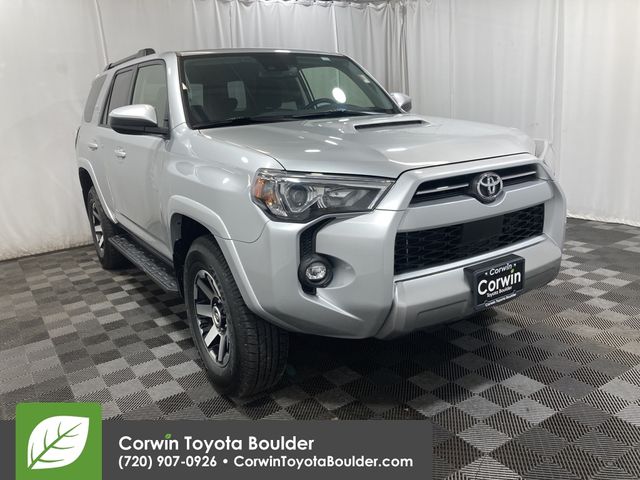 2024 Toyota 4Runner TRD Off Road