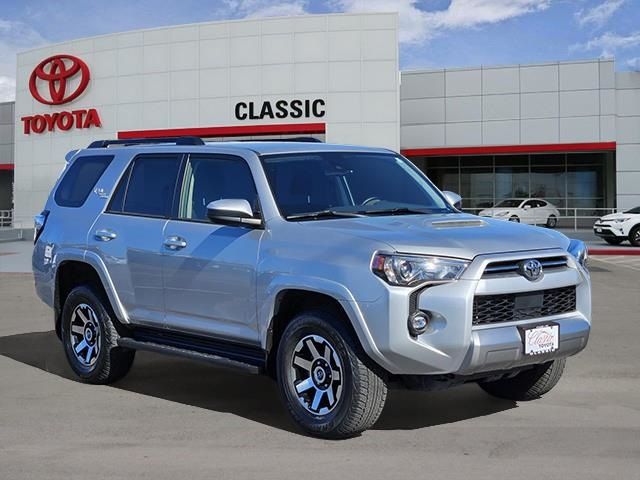 2024 Toyota 4Runner TRD Off Road