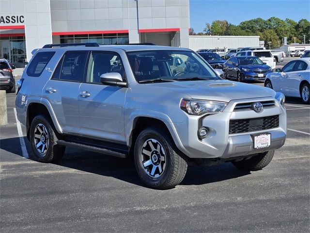 2024 Toyota 4Runner TRD Off Road