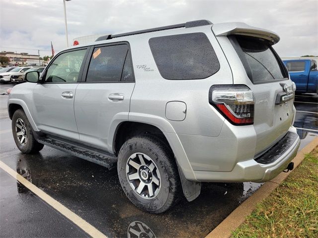 2024 Toyota 4Runner TRD Off Road