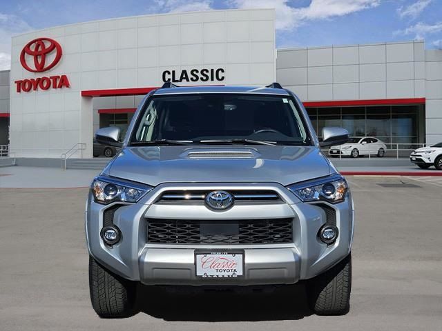 2024 Toyota 4Runner TRD Off Road