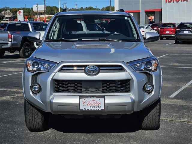 2024 Toyota 4Runner TRD Off Road