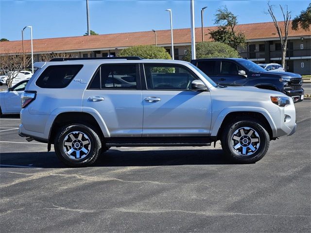 2024 Toyota 4Runner TRD Off Road