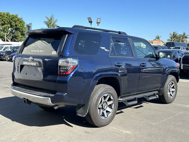 2024 Toyota 4Runner TRD Off Road