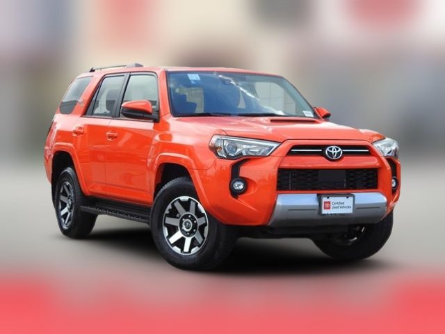 2024 Toyota 4Runner TRD Off Road