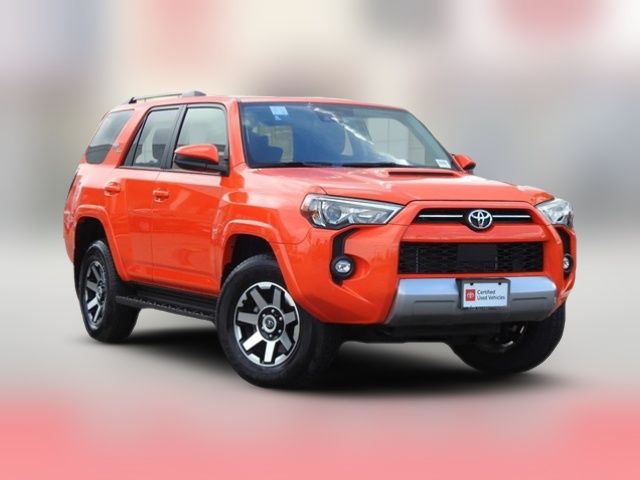 2024 Toyota 4Runner TRD Off Road