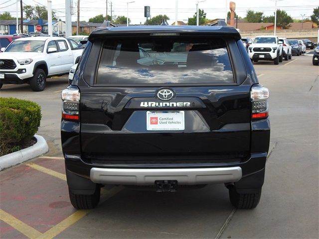 2024 Toyota 4Runner TRD Off Road