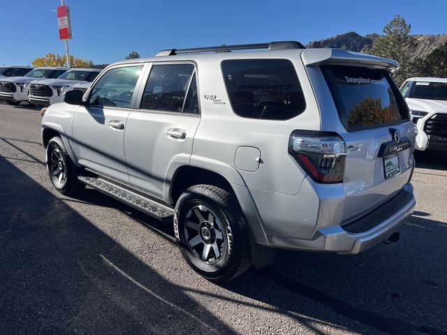 2024 Toyota 4Runner TRD Off Road