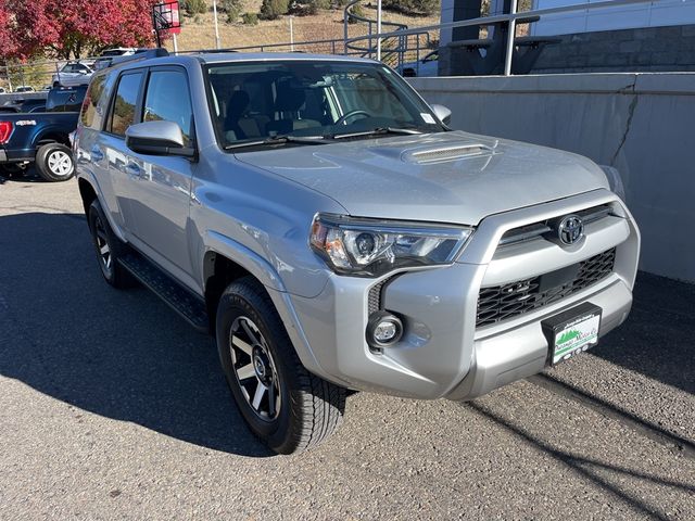 2024 Toyota 4Runner TRD Off Road