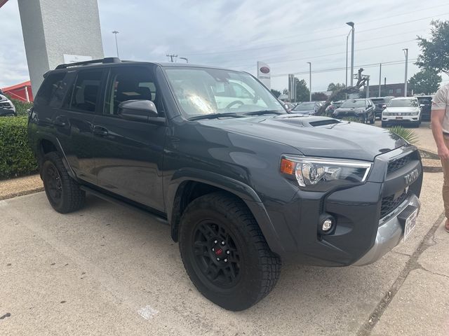 2024 Toyota 4Runner TRD Off Road