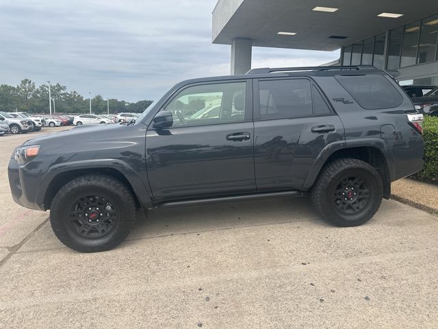 2024 Toyota 4Runner TRD Off Road