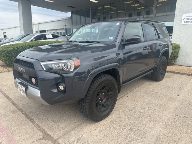 2024 Toyota 4Runner TRD Off Road