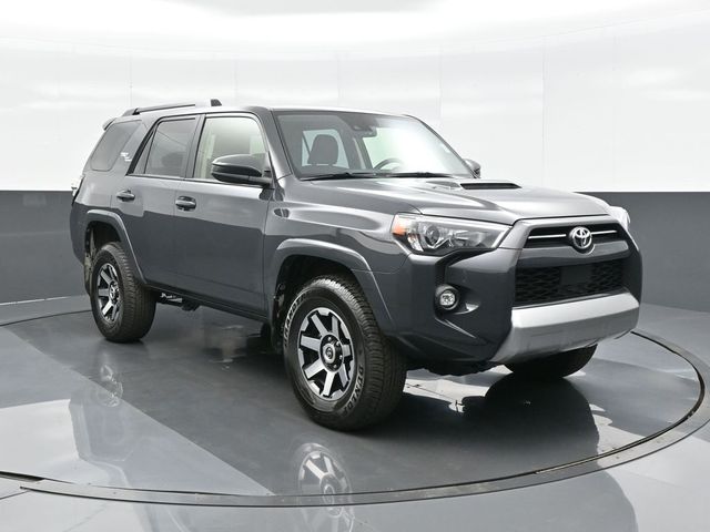 2024 Toyota 4Runner TRD Off Road