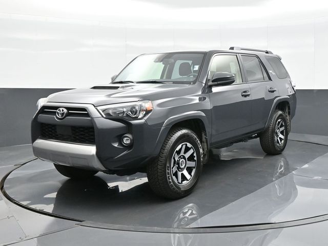 2024 Toyota 4Runner TRD Off Road