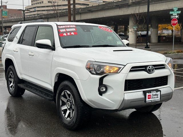 2024 Toyota 4Runner TRD Off Road