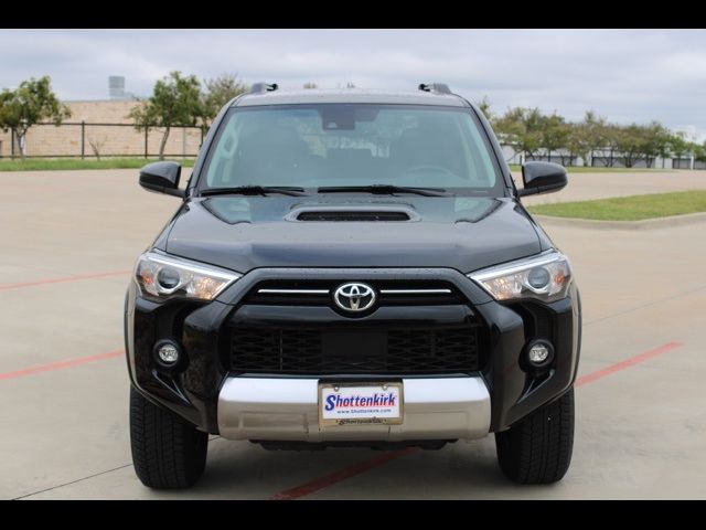 2024 Toyota 4Runner TRD Off Road