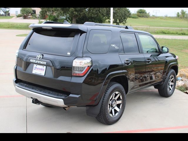 2024 Toyota 4Runner TRD Off Road