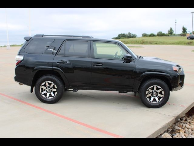 2024 Toyota 4Runner TRD Off Road