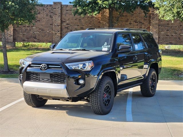 2024 Toyota 4Runner TRD Off Road