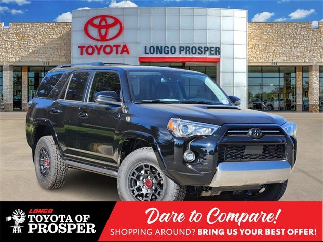 2024 Toyota 4Runner TRD Off Road