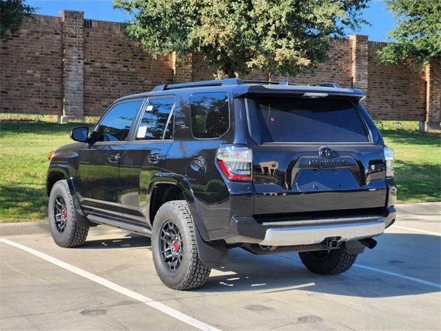 2024 Toyota 4Runner TRD Off Road