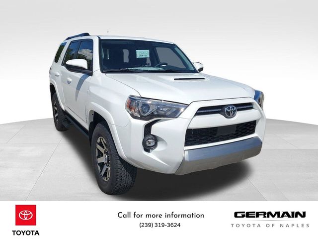 2024 Toyota 4Runner TRD Off Road