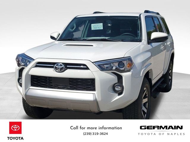 2024 Toyota 4Runner TRD Off Road